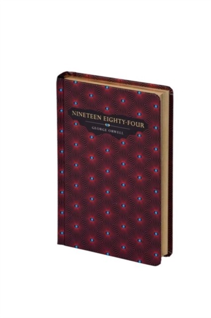 Nineteen Eighty -Four by George Orwell (Hardback Book) - Image 3