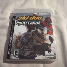 Ski-Doo: Snowmobile Challenge (Sony PlayStation 3, 2009)