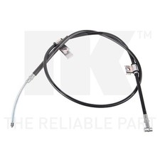 NK Handbremsseil rechts für Suzuki Samurai Sj413