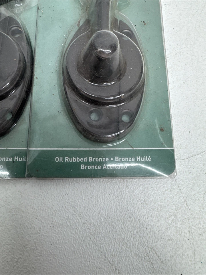 9 Liberty Sash Lock bronce frotado con aceite nuevo 125117 Foto 4 de 4