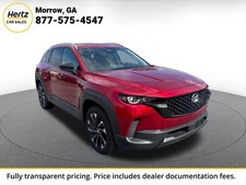 2025 Mazda CX-50 Premium Plus Package