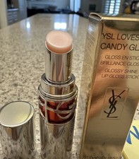 Yves Laurent YSL Loveshine Candy Glaze HEALTHY GLOW PLUMPER .11oz/3.2g FULL SZ