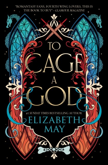 To Cage A God by Elizabeth May (Paperback Book)