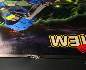 LEGO Insectoids 6919 Planetary Prowler 1998 NEW in Sealed Box 249 Pieces