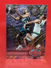 1997-98 Metal Universe - Grant Hill #64 for sale | eBay