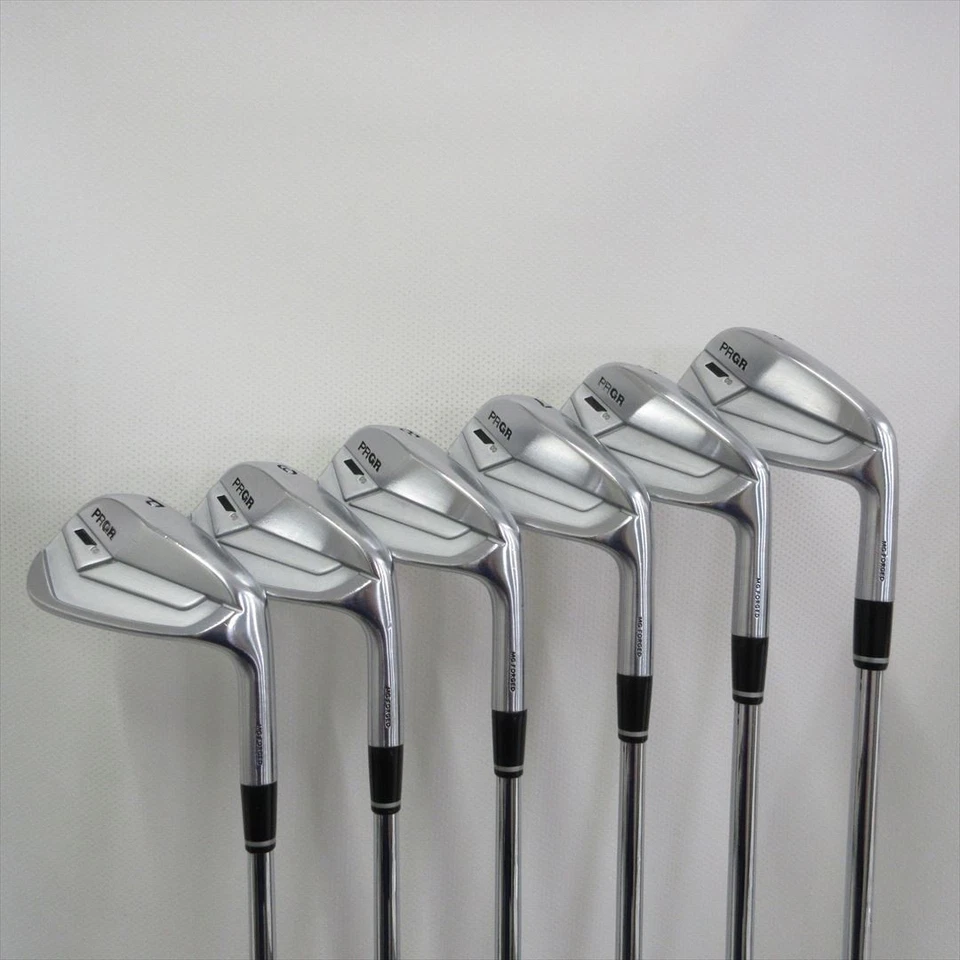 Juego de Plancha PRGR PRGR 0 Regular NS PRO MODUS3 TOUR105 6 piezas Foto 2 de 4