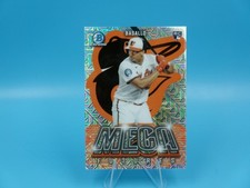 2026 Bowman Baseball Mega Box Samuel Basallo Rookie Mega Futures Case Hit MF-15