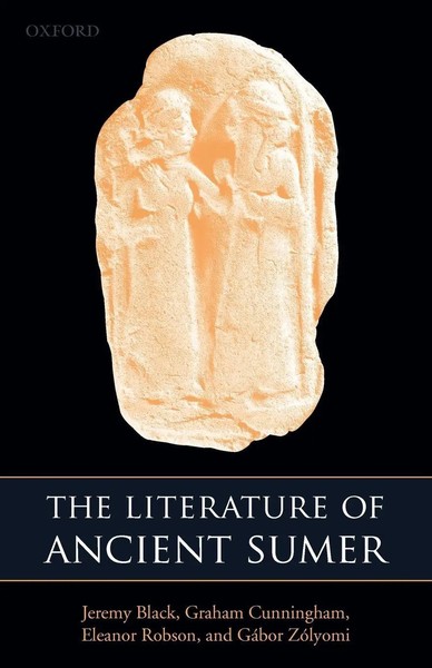 The Literature Of Ancient Sumer | Jeremy Black | Taschenbuch | Englisch | 2006-image