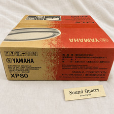 YAMAHA XP80 Electronic Drum Pad 3-Zone 8inch Textured Silicone DTX Snare Tom