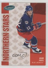 2005-06 Parkhurst Northern Stars Adam Foote #565 8d2
