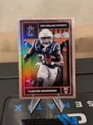 2025 Topps Signature TreVeyon Henderson Base (RAW)