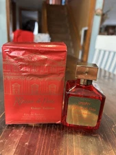 Maison de Paris Rouge EDP Unisex Inspired by Baccarat's Rouge 540 Extrait EDP