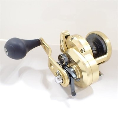 Shimano Ocea Jigger 1500HG Limited Baitcast Fishing Reverse Drag Shimano Ocea Jigger 1500HG Limited Baitcast Fishing Reverse Drag