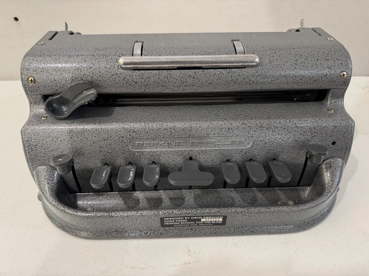 Las mejores ofertas en Procesadores Perkins braillers | eBay