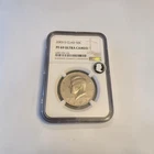 NGC - Kennedy Half Dollar - 50c - 2003 S SILVER - PF - 69  ULTRA CAMEO