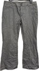 Womens Autograph Weekend Black & White Trousers Size 18 Waist 39"
