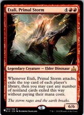Magic | LIST | Etali, Primal Storm | 100/196 | NM