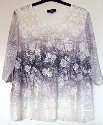 Shirt / Bluse ** Gr. XXL ** Al Paradise **