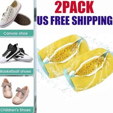 Shoe Washing Bag for Washing Machine, 2PCS Shoe Laundry Bag,Machine Washable