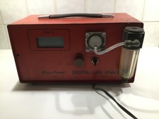 Blue Point digital gas analyser