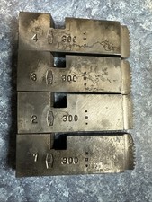 Oster 5/8 11 NC 300 Series Bolt Dies