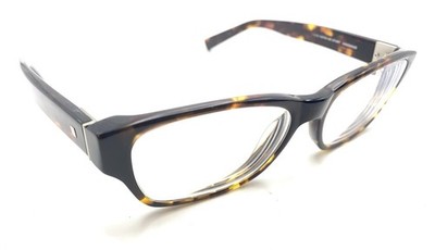 Modo MC015 DTORT Tortoise Dark Brown Eyeglasses Frames 53-16 145 Japan Men Women