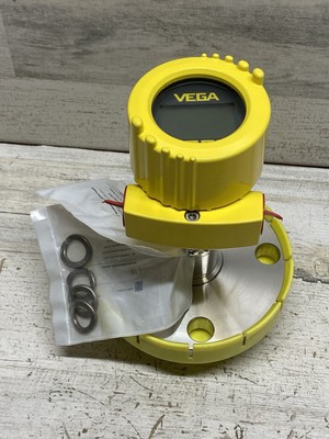 VEGAPULS 6X RADAR LEVEL SENSOR PS6X.25WGIFXAWANAH  New