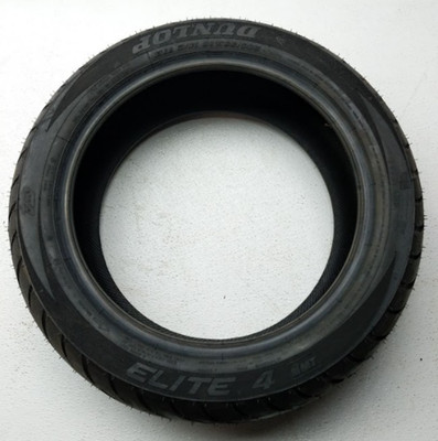 DUNLOP NEW D407T Rear Motorcycle Tire 200/55-16 DOT 3619 4511-9548