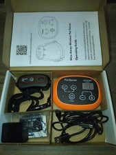 Wireless Pet Barrier Keep Dogs Off Furniture Counters  Restricted Areas