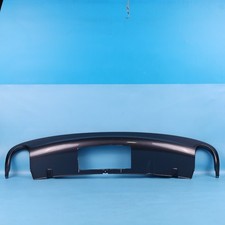 Audi A6 4F C6 Avant Diffusor unten S-LINE 4F0807521C Heckstoßstange LZ7R AHK PH
