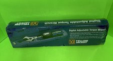 Yellow Jacket 60648 Digital Adjustable Torque Wrench**FREE SHIPPING**