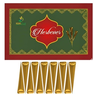 Ready-to-Use Henna Hair Color Cones, Reddish Brown, 25g Each, Pre-Filled Henn...
