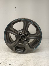 FORD FIESTA ST-3 TURBO Alloy Wheel Single 7J x 17" 2025167