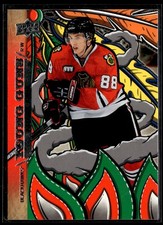 2024-25 Upper Deck Series 1 Young Guns Renewed #YGR-20 Patrick Kane Rookie RC