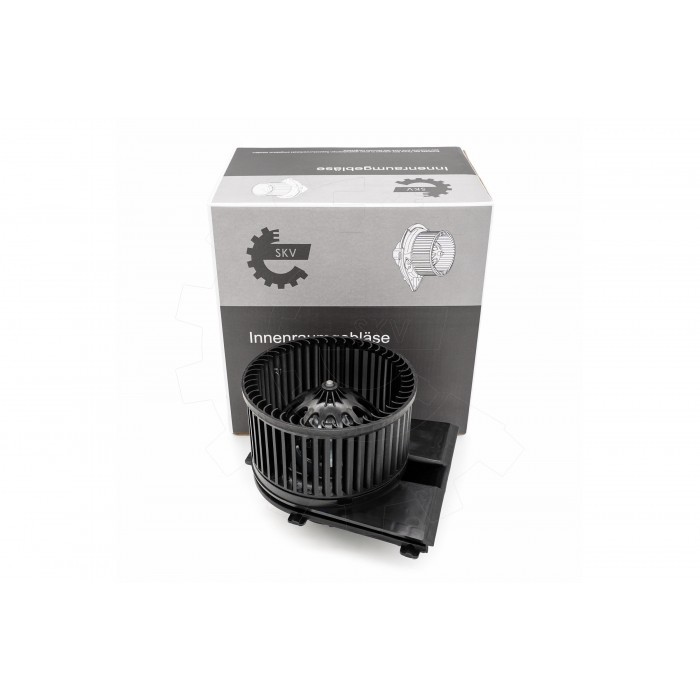 Pulseur d'air habitacle pour Golf 4, Polo et Audi A3 ventilateur de chauffage