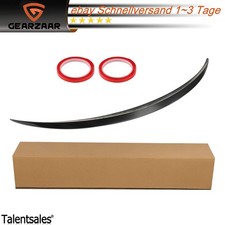 Heckspoiler Spoilerlippe Passt für Mercedes Benz C-Klasse W205 14-21 Lippe 1PCS