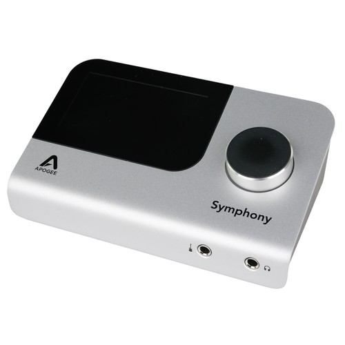 Apogee Symphony Desktop USB Audio Interface #SDA100201807224 (Used)