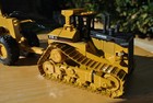 CUSTOM CATERPILLAR D11Rw/651E PULL PAN SCRAPER McAninch — photo 10