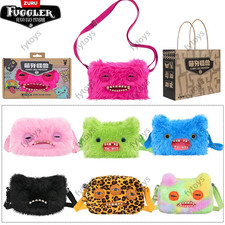 Fuggler Crossbody Bags Ugly Monster Shoulder Messenger Bag Backpacks Coin Pouch