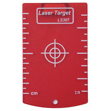 Laser Target