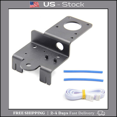 Zeberoxyz CR-10 Ender3 3D Printer Direct Drive Plate Upgrade Kit for Creality...
