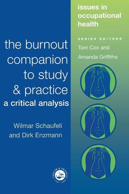 Wilmar Schaufeli (u. a.) | The Burnout Companion To Study And Practice | Buch