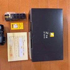 Nikon NIKKOR S 24-120mm f/4 Z Mount Zoom Lens Auto Manual Focus with Hood Box