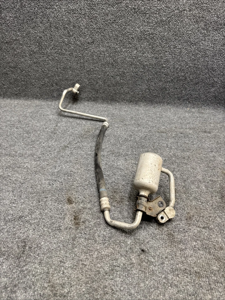 Honda Accord Hybrid 2017 línea de descarga de aire acondicionado tubo de manguera T3556 Foto 4 de 4