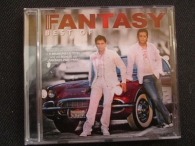Top CD  ALBUM aus Sammlung RAR !  FANTASY  Best of ...   22 tolle Titel