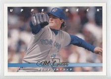 1993 Upper Deck Gold Hologram Al Leiter #638 9b3