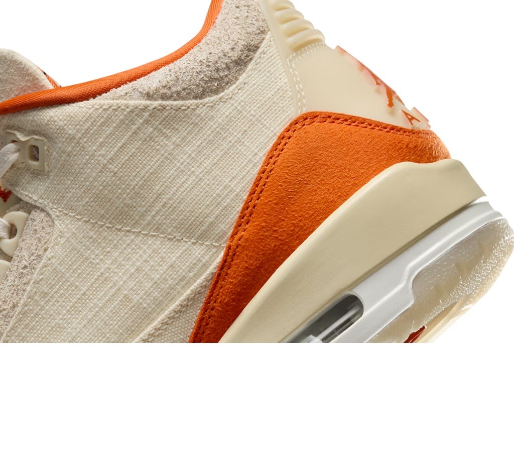 Size 7 - Air Jordan 3 Retro TEX Starfish W for sale online | eBay