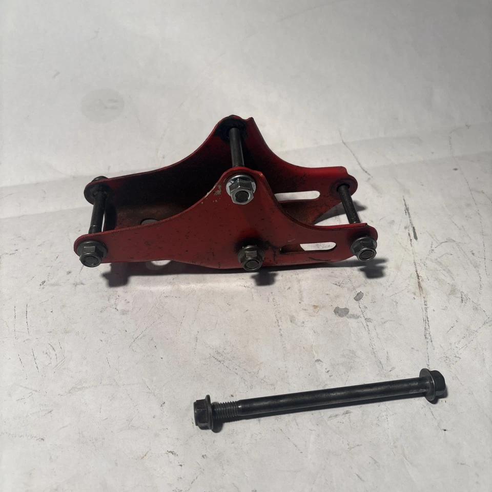 Yamaha TT225 TT 225 1986 1987 1988 OEM Motor Moror Mounts Bescket Stay Holder ✅ Foto 4 de 4
