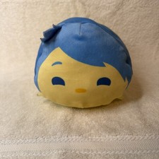 Disney Pixar Inside Out 2 JOY Tsum Tsum Plush 8.5" Good Condition