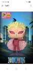New ListingDOFLAMINGO FLOCKED ONE PIECE  2026 SDCC FUNKO POP OFFICIAL CON STICKER CONFIRMED